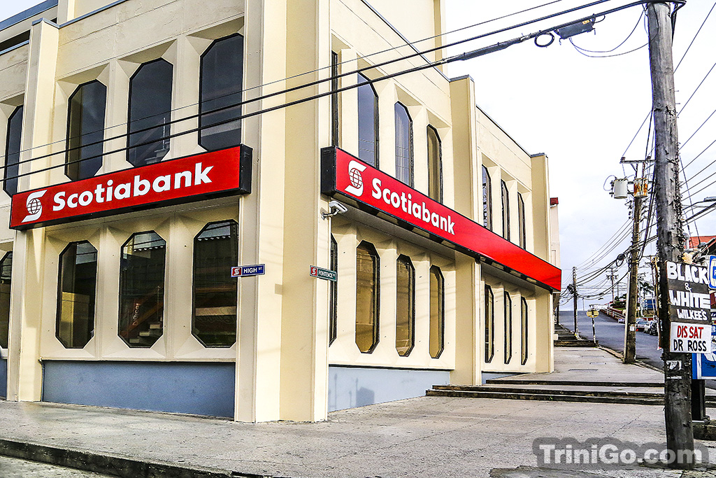 Scotiabank - San Fernando - Trinidad